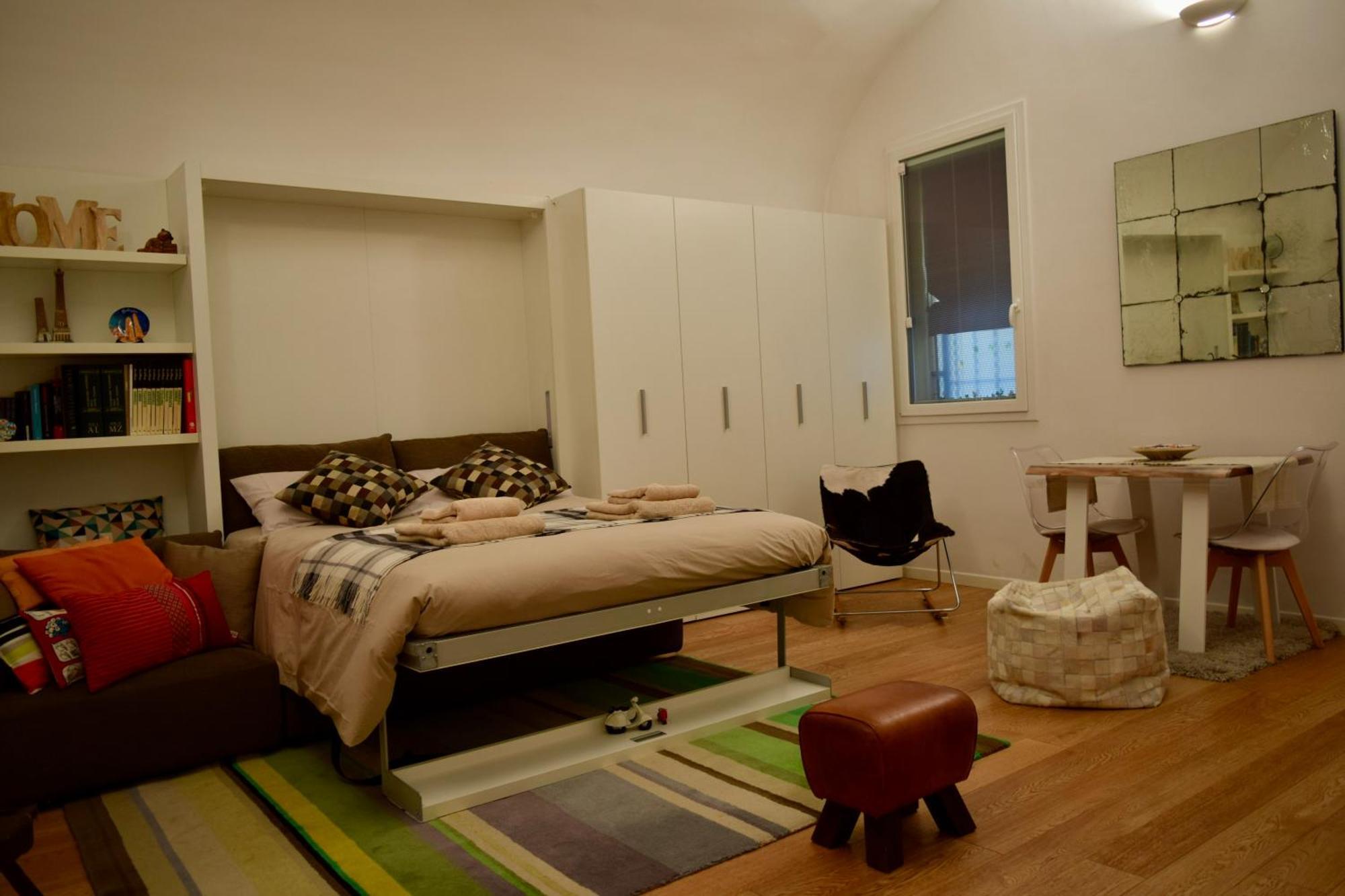 Casa Paradiso - Design Home In Bologna Center Dış mekan fotoğraf