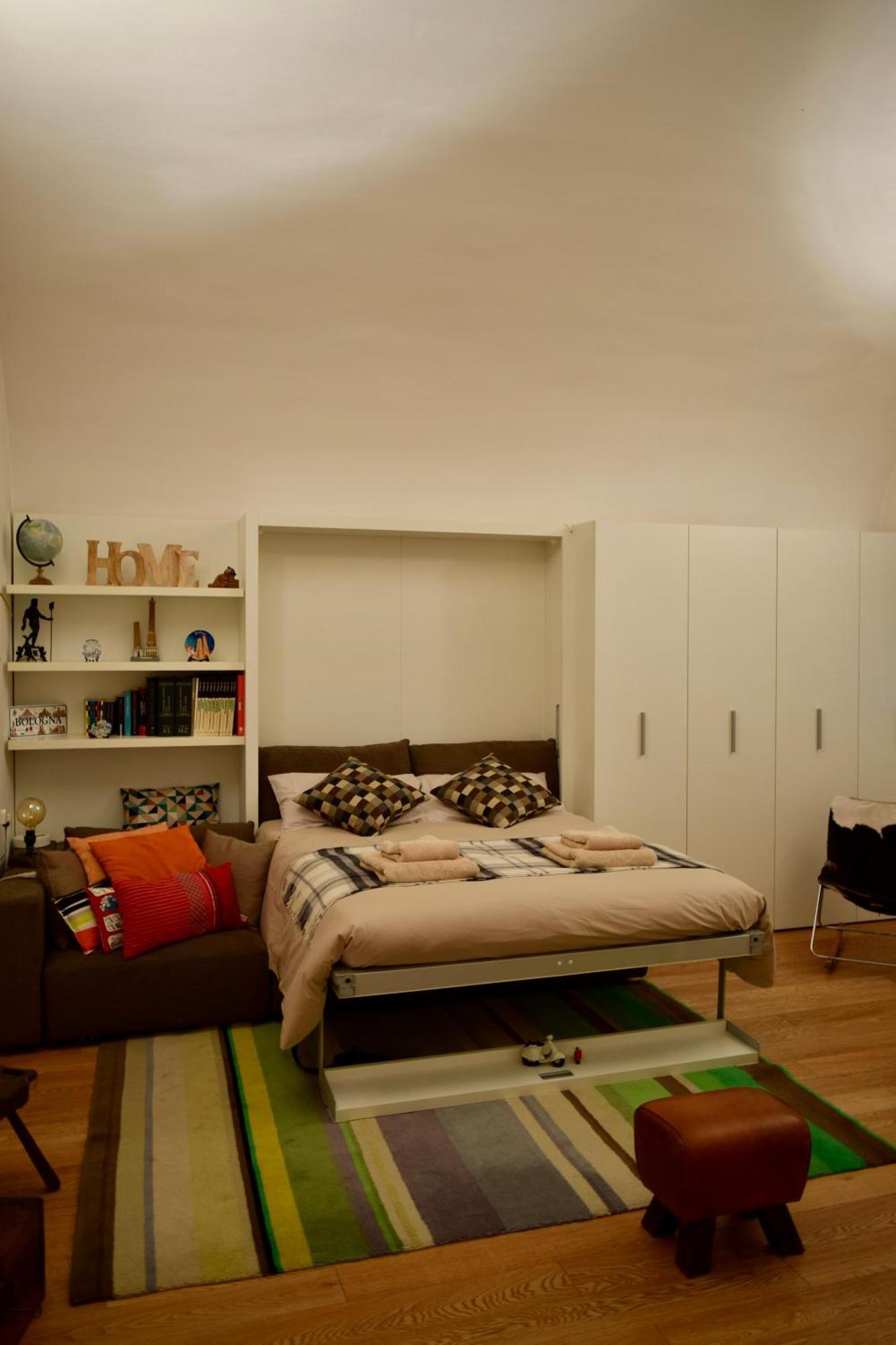 Casa Paradiso - Design Home In Bologna Center Dış mekan fotoğraf